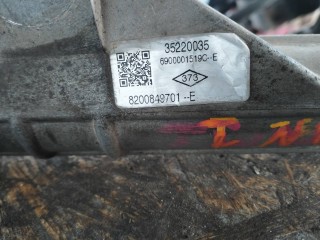 рулевая рейка, ориг. номер 8200849701, Renault Logan