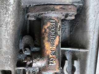 МКПП, ориг. номер R2012610201, 1242600401, Mercedes-Benz W124 W124/S124/C124/A124