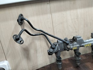 Топливная рампа форсунки, ориг. номер E7T05071, DIM10006, Mitsubishi Space Star 1998-2002