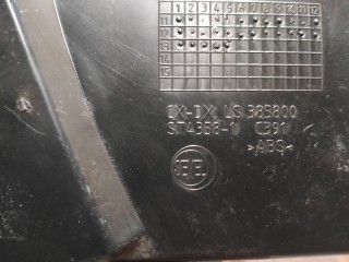 Дефлектор обдува салона левый, ориг. номер ST43581C391, Peugeot Boxer 3