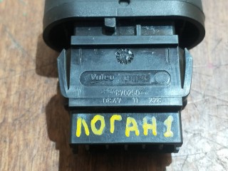 Кнопка блокировки двери, ориг. номер 870250, Renault Logan