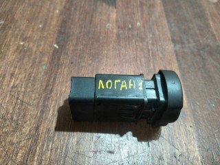 кнопка аварийной сигнализации, ориг. номер 602232A, Renault Logan
