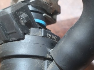Топливная рампа в сборе, ориг. номер 1247931, D3768FA, 13531247904, BMW 3 E36 1990-1996