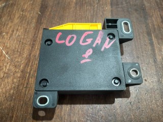 Блок AirBag, ориг. номер 8201163278, Renault Logan