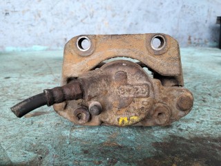 Суппорт передний правый, Renault Logan