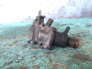Корпус термостата, ориг. номер 8200578089, Renault Logan