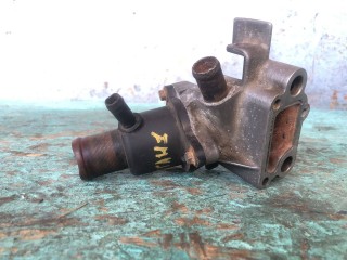 Корпус термостата, ориг. номер 8200578089, Renault Logan