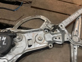 Стеклоподъемник электрический передний левый, ориг. номер 513219440699, BMW 5 E34 1981-1988
