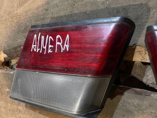 Фонари задние (комплект), Nissan Almera N15 1998-2000