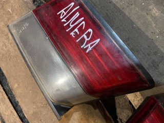 Фонари задние (комплект), Nissan Almera N15 1998-2000