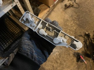 панель фонаря заднего левая, Ford Focus 2 2004-2008