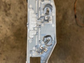 панель фонаря заднего левая, Ford Focus 2 2004-2008