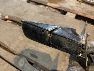 зеркало наружное левое, ориг. номер 006193, 006194, BMW 5 E34 1981-1988