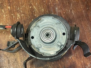 распределитель тормозной силы, ориг. номер 0130108095, BMW 7 E38 1994-1998