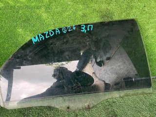 стекло двери задней правой, Mazda 626 GE 1991-1997