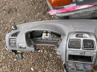панель передняя салона (торпедо), Hyundai Accent 2 (LC) 1999-2012