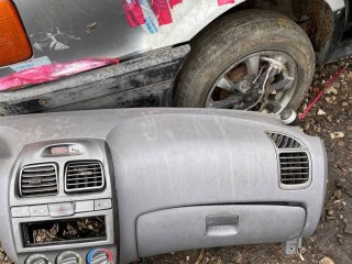 панель передняя салона (торпедо), Hyundai Accent 2 (LC) 1999-2012