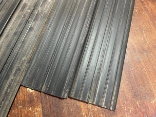 Накладка на порог, ориг. номер 51478171506, 51478150154, BMW 7 E38 1994-1998