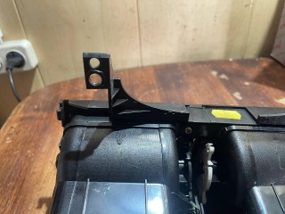 Дефлектор обдува салона передний, Nissan Primera P11 1996-2000
