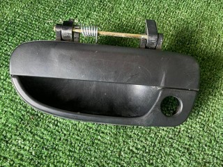 ручка наружная двери передней левой, Chevrolet Lanos 2002-2009