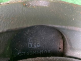 Суппорт передний правый, Hyundai Accent 2 (LC) 1999-2012