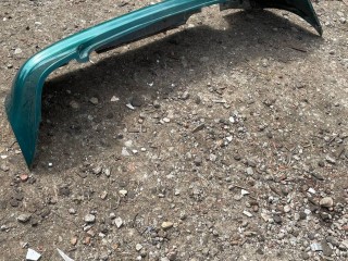 бампер задний, Mercedes-Benz A W168 1997-2001