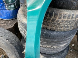 Крыло переднее правое, Mercedes-Benz A W168 1997-2001