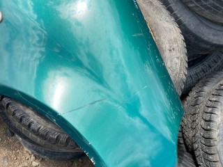 Крыло переднее правое, Mercedes-Benz A W168 1997-2001