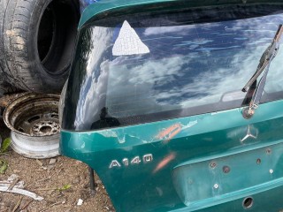 Крышка багажника (дверь 3-5), Mercedes-Benz A W168 1997-2001