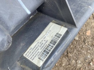 Крышка багажника (дверь 3-5), Mercedes-Benz A W168 1997-2001