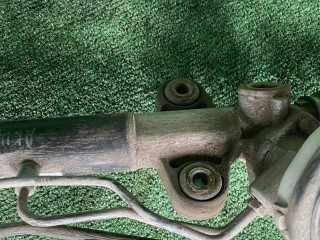 рулевая рейка, ориг. номер 5770025510, Hyundai Accent 2 (LC) 1999-2012