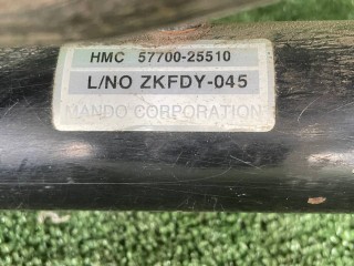 рулевая рейка, ориг. номер 5770025510, Hyundai Accent 2 (LC) 1999-2012