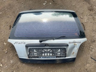 Крышка багажника (дверь 3-5), Daewoo Matiz M150 рест 2000-2015