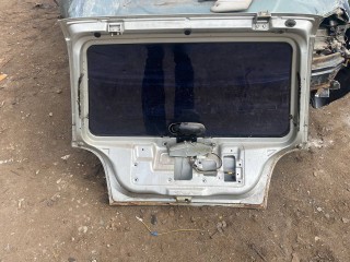 Крышка багажника (дверь 3-5), Daewoo Matiz M150 рест 2000-2015