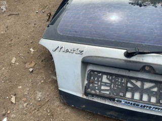 Крышка багажника (дверь 3-5), Daewoo Matiz M150 рест 2000-2015