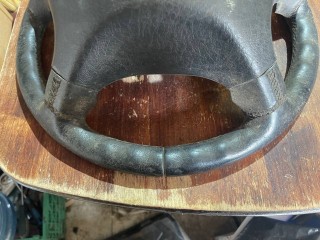 Руль, Mercedes-Benz E W210/S210 1995-1999