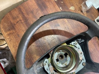 Руль, Mercedes-Benz E W210/S210 1995-1999