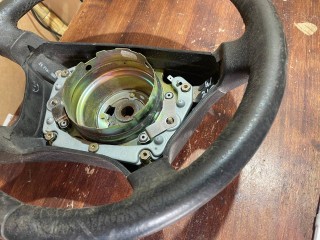 Руль, Mercedes-Benz E W210/S210 1995-1999