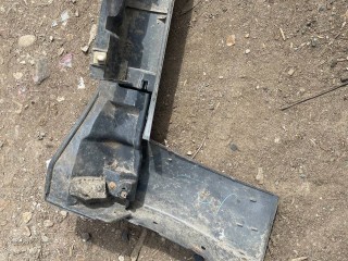 Накладка на порог правая, ориг. номер MR971434, Mitsubishi Outlander