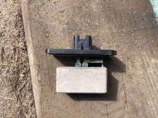 сопротивление печки, Toyota Carina T190 1992-1998
