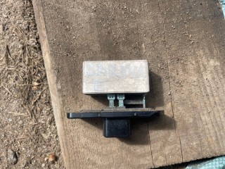 сопротивление печки, Toyota Carina T190 1992-1998