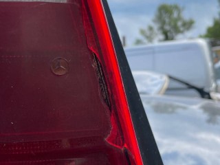 Фонари задние (комплект), Mercedes-Benz A W168 1997-2001