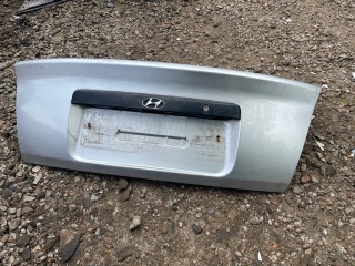 Крышка багажника (дверь 3-5), Hyundai Accent 2 (LC) 1999-2012