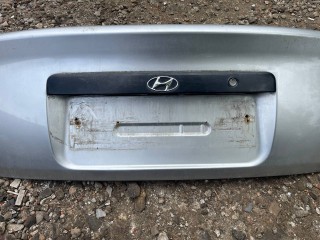 Крышка багажника (дверь 3-5), Hyundai Accent 2 (LC) 1999-2012