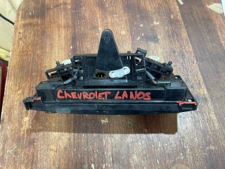 Блок управления печки/климат-контроля, Chevrolet Lanos 2002-2009