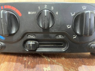 Блок управления печки/климат-контроля, Chevrolet Lanos 2002-2009