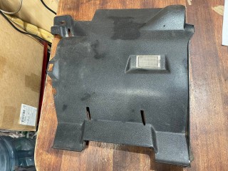 Накладка декоративная на торпедо, BMW 5 E34 1981-1988