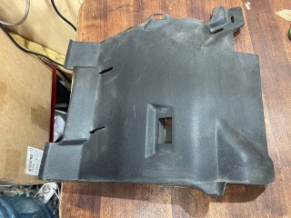 Накладка декоративная на торпедо, BMW 5 E34 1981-1988