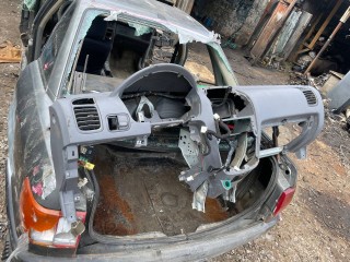 панель передняя салона (торпедо), Hyundai Accent 2 (LC) 1999-2012