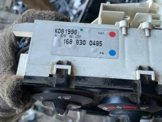 Блок управления печки/климат-контроля, ориг. номер 1688300485, Mercedes-Benz A W168 1997-2001